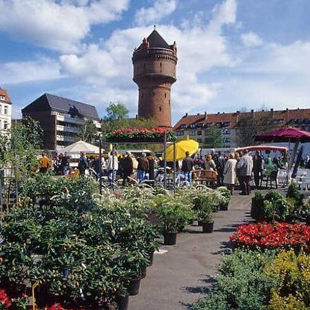 Familien Fewo Wohnung 1 Mit Kinder Spielecke Erdgeschoss An Der Muhle Am Wochenmarkt Bremerhaven Exterior photo