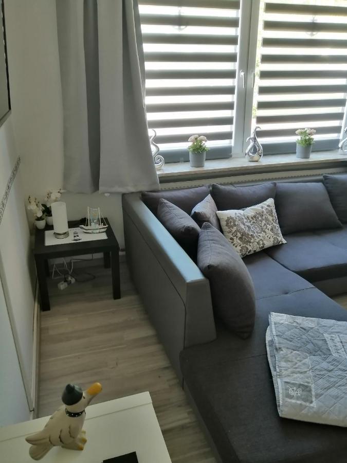 Familien Fewo Wohnung 1 Mit Kinder Spielecke Erdgeschoss An Der Muhle Am Wochenmarkt Bremerhaven Exterior photo